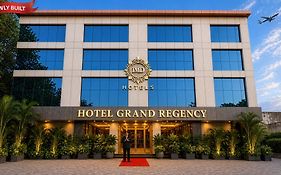 Hotel Grand Regency By Jmd Group Near Delhi Igi Airport